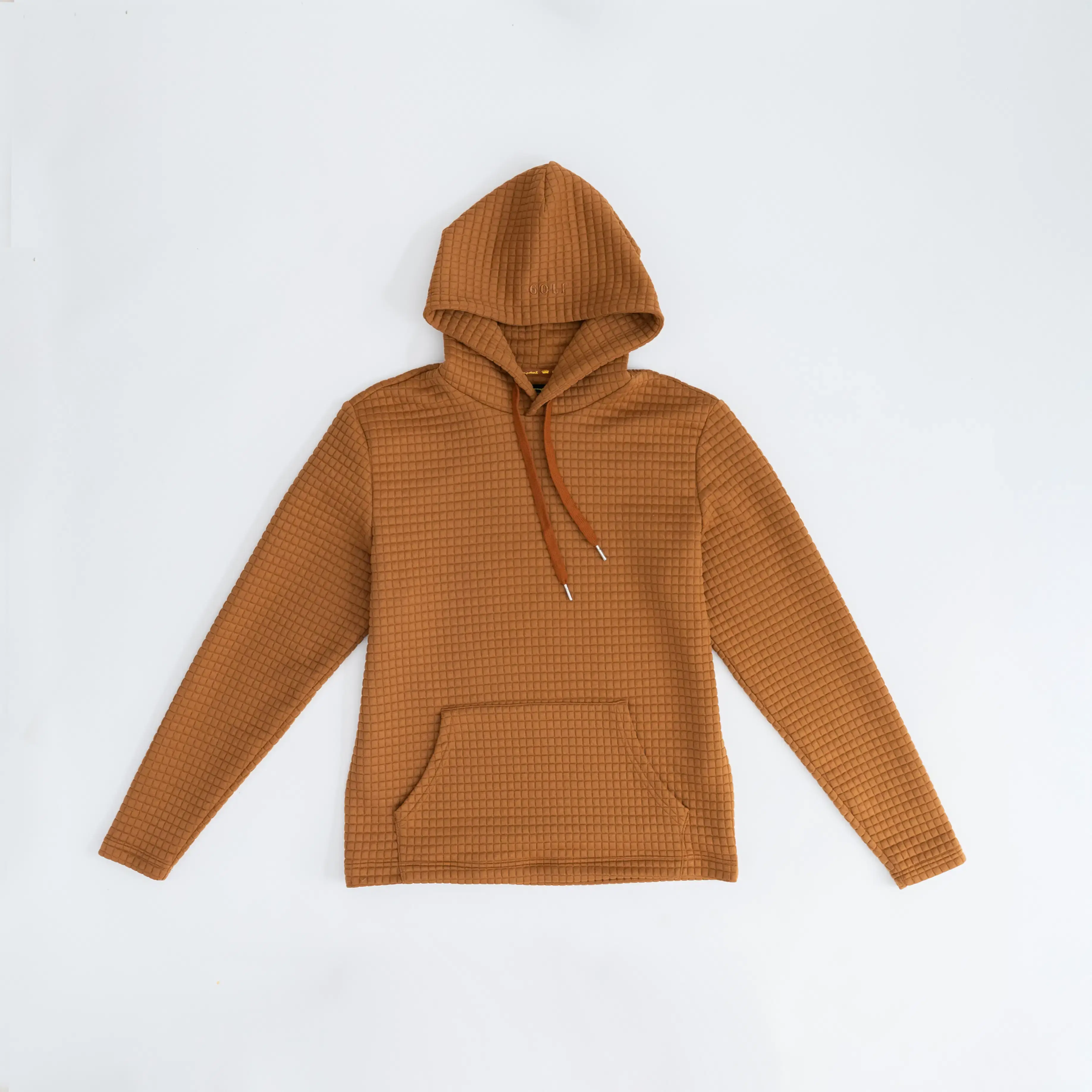 Apollo's Bronze Q Hoodie