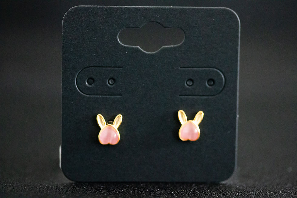 Thumbnail: Pink Bunnies