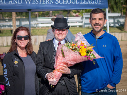 Bennett Farms SWSL Show Results