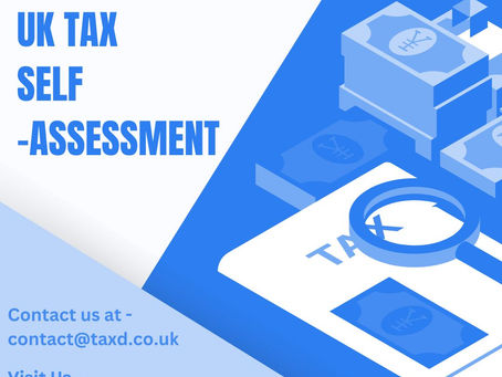 Taxd: Your Partner in Mastering UK Tax Self Assessment