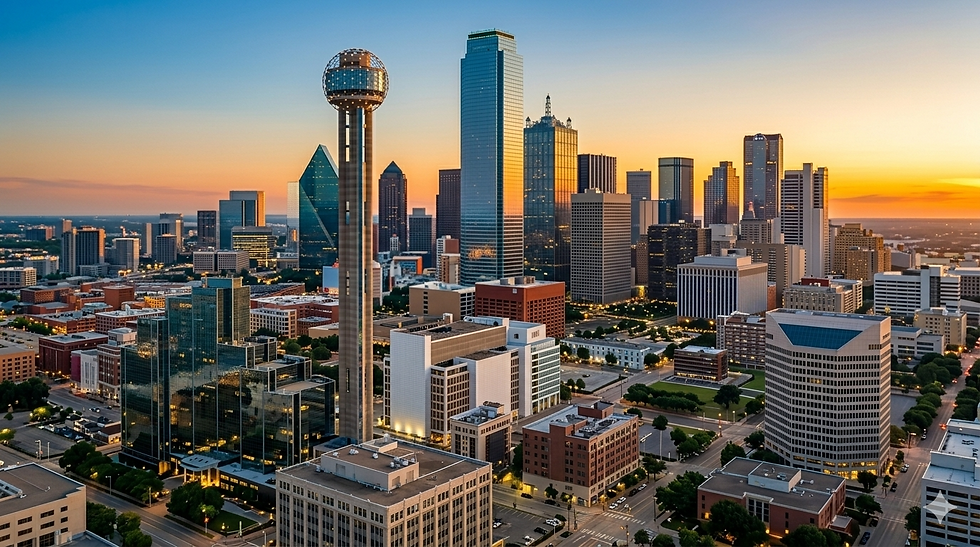 Why Dallas Is the Number One City for Apartment Investing