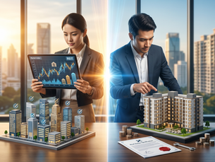 The Difference Between a REIT and a Real Estate Syndication, Which Is Better?