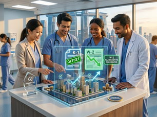 How Doctors Are Using Real Estate Syndications to Offset Their W-2 Income