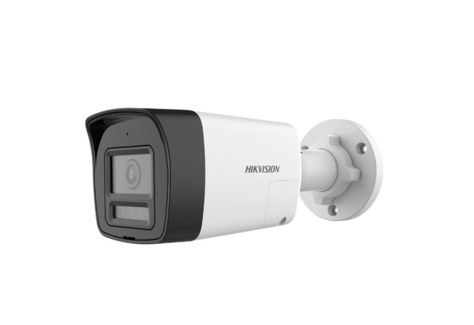 2MP Two Way Audio Fixed Mini Bullet Camera