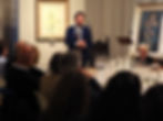 Conferenze uniche sul vino