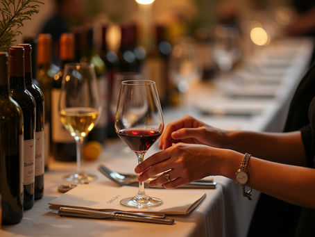 Perché mi interessa il vino