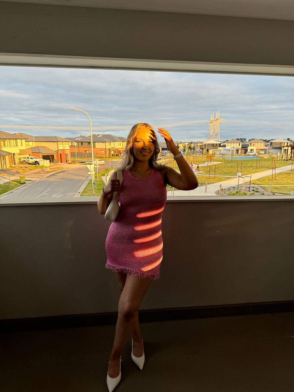 Thumbnail: ASTA RESORT Natalie Mini Dress
