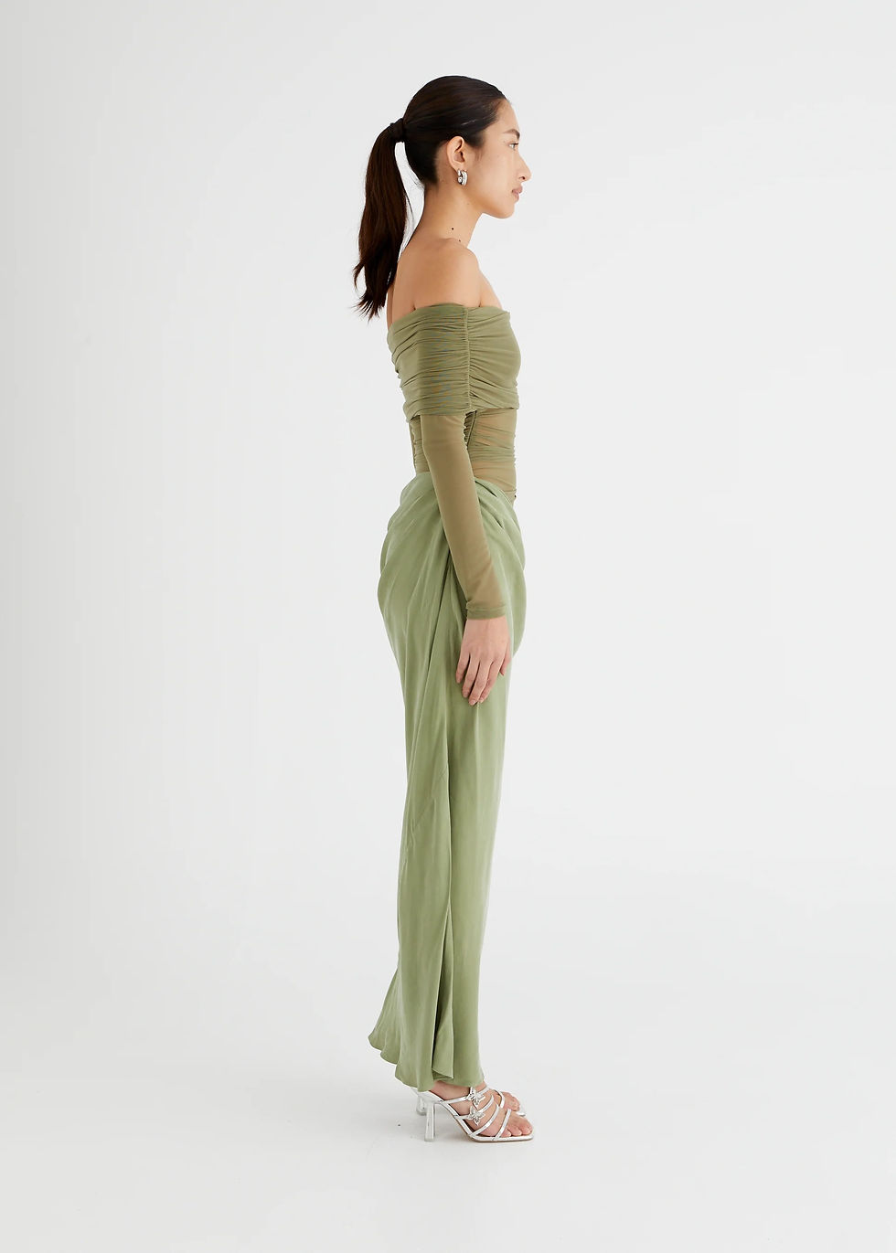 Thumbnail: BENNI Yasmin Maxi Dress