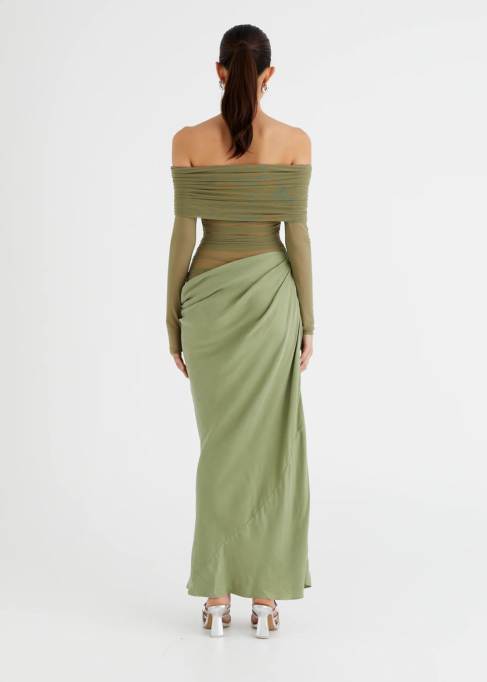 Thumbnail: BENNI Yasmin Maxi Dress