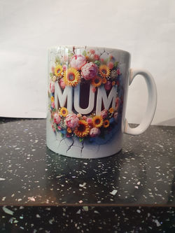 Mug - Mum