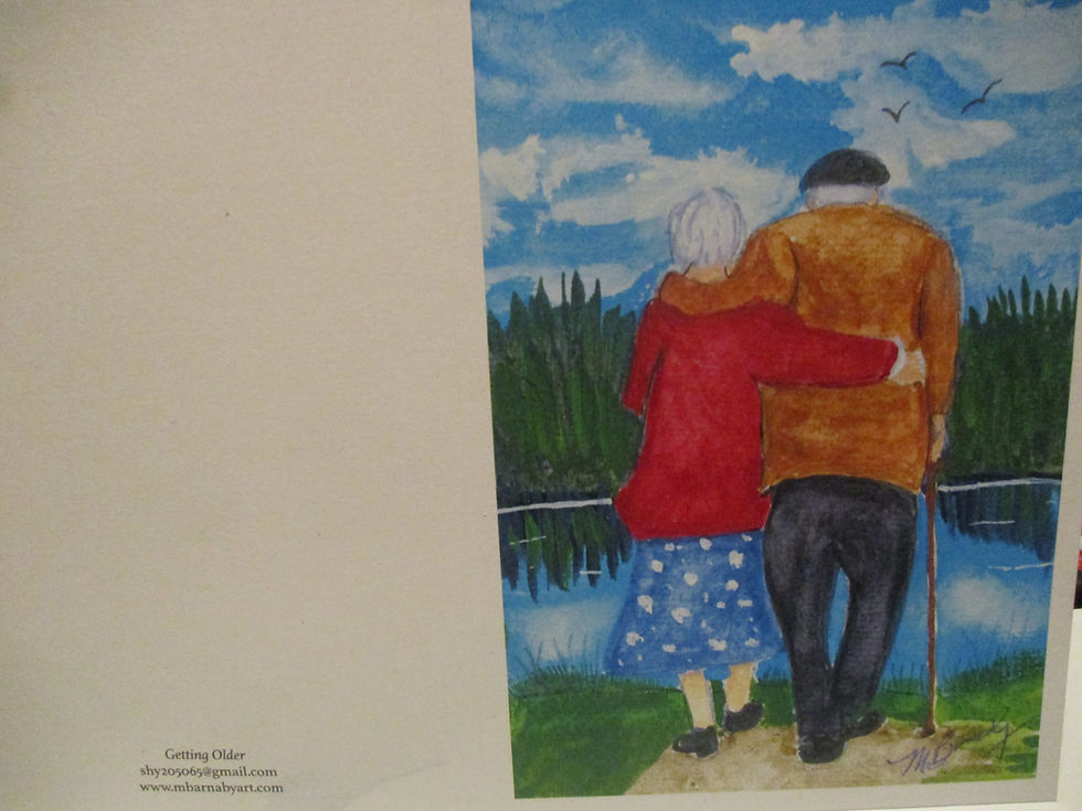 older couple
