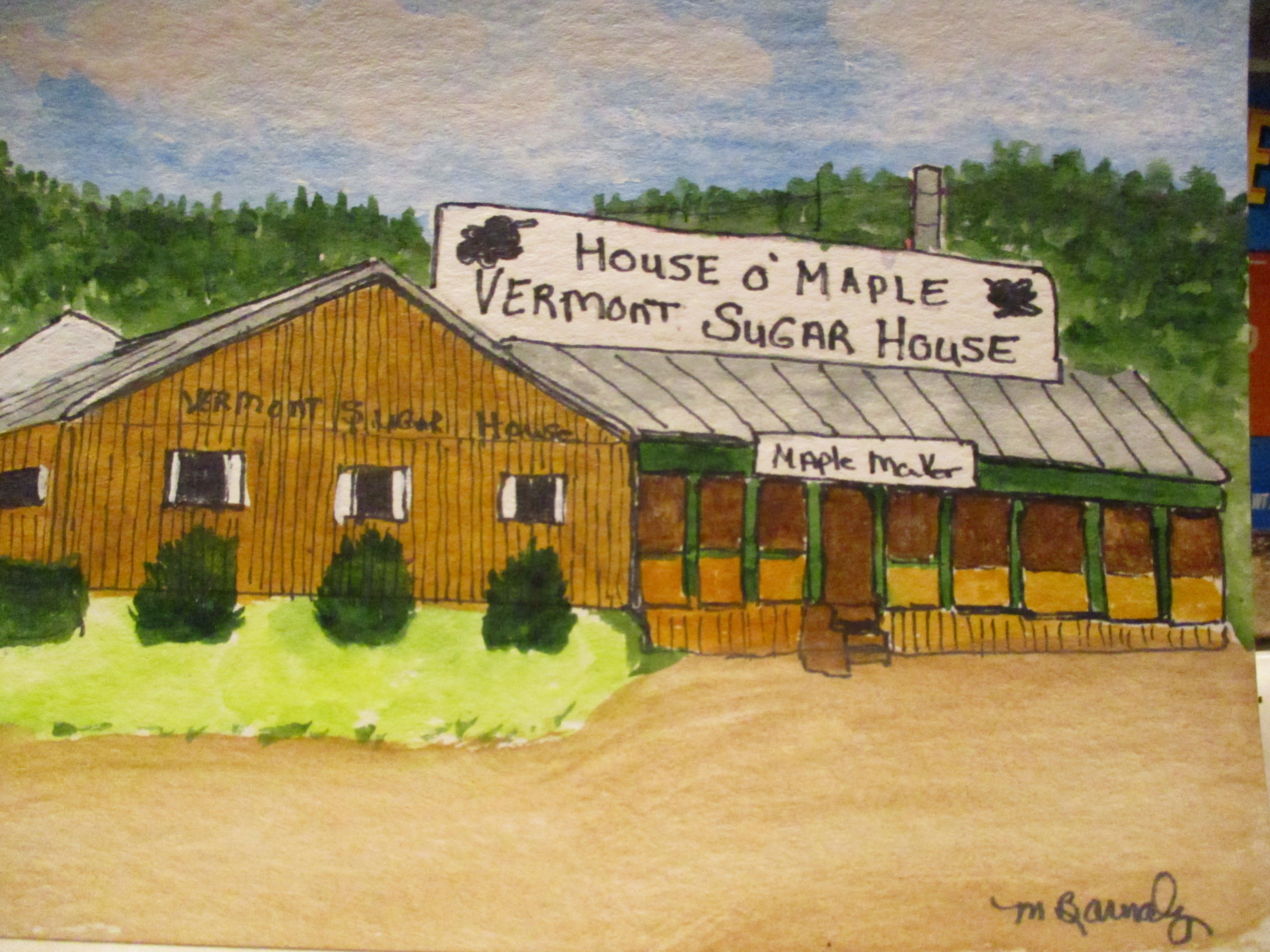 Gone but not forgotten