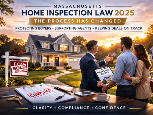 Massachusetts Home Inspection Law: A Practical Guide for Real Estate Agents