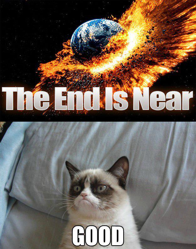 Image result for funny doomsday