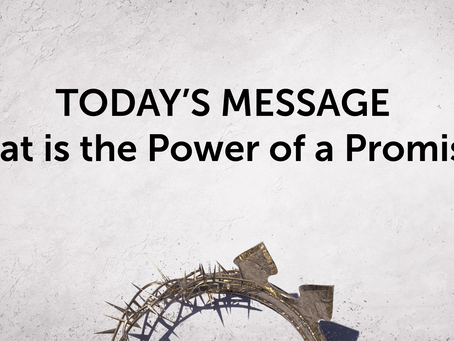 What's In a Promise?