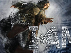 He is Still Where You'll Find JOY