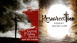 Resurrection Season @ CrossTrain Church!