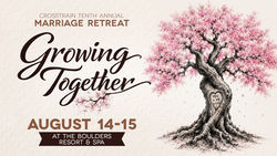 REGISTER NOW: 10th Annual Marriage Retreat