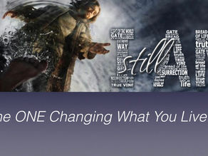 He is Still Changing Lives!