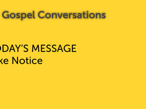 How good are you at noticing?