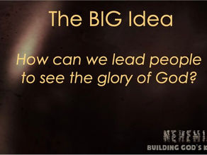 Someone's watching you. Where are you leading them?