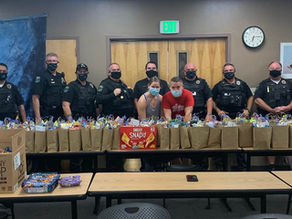 Supporting those holding back the darkness