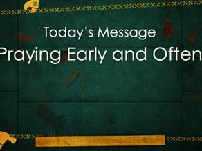 Your story IN God's story!