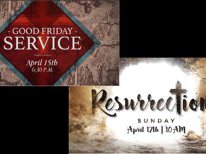 From Death the LIFE!