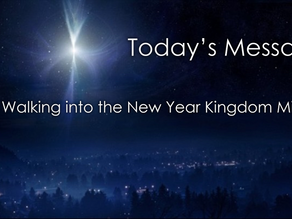 What does our walk look like in 2024?