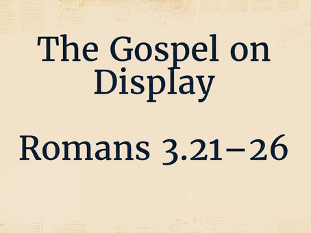 We’ve got GOOD NEWS!