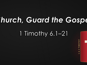 Guard against the Jesus+ gospel!