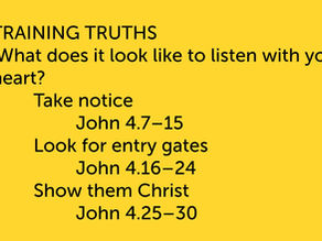 How good are you at listening?