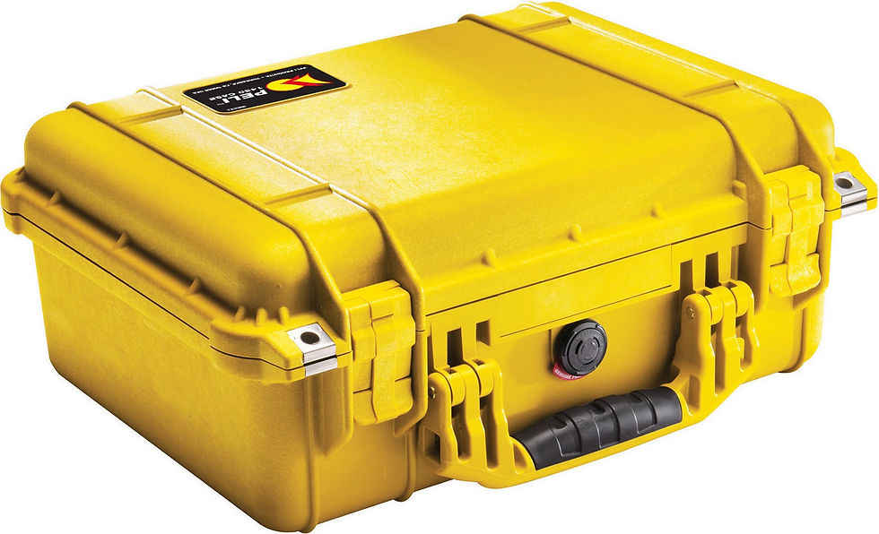 Thumbnail: Peli 1450 Protector Case