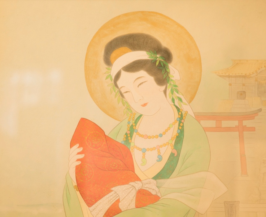 玉依姫命