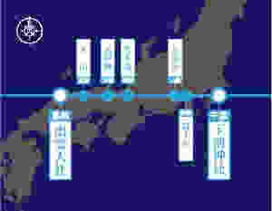 レイライン(イメージ)