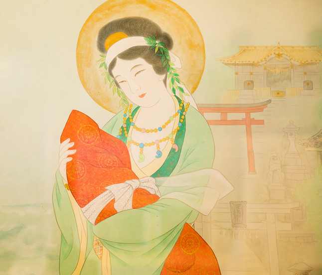 About Tamasaki Shrine | 日本 | 上総國一之宮 玉前神社 特設サイト