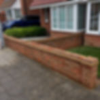 Garden walls