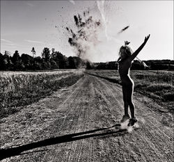 DUST EXPLOTION
