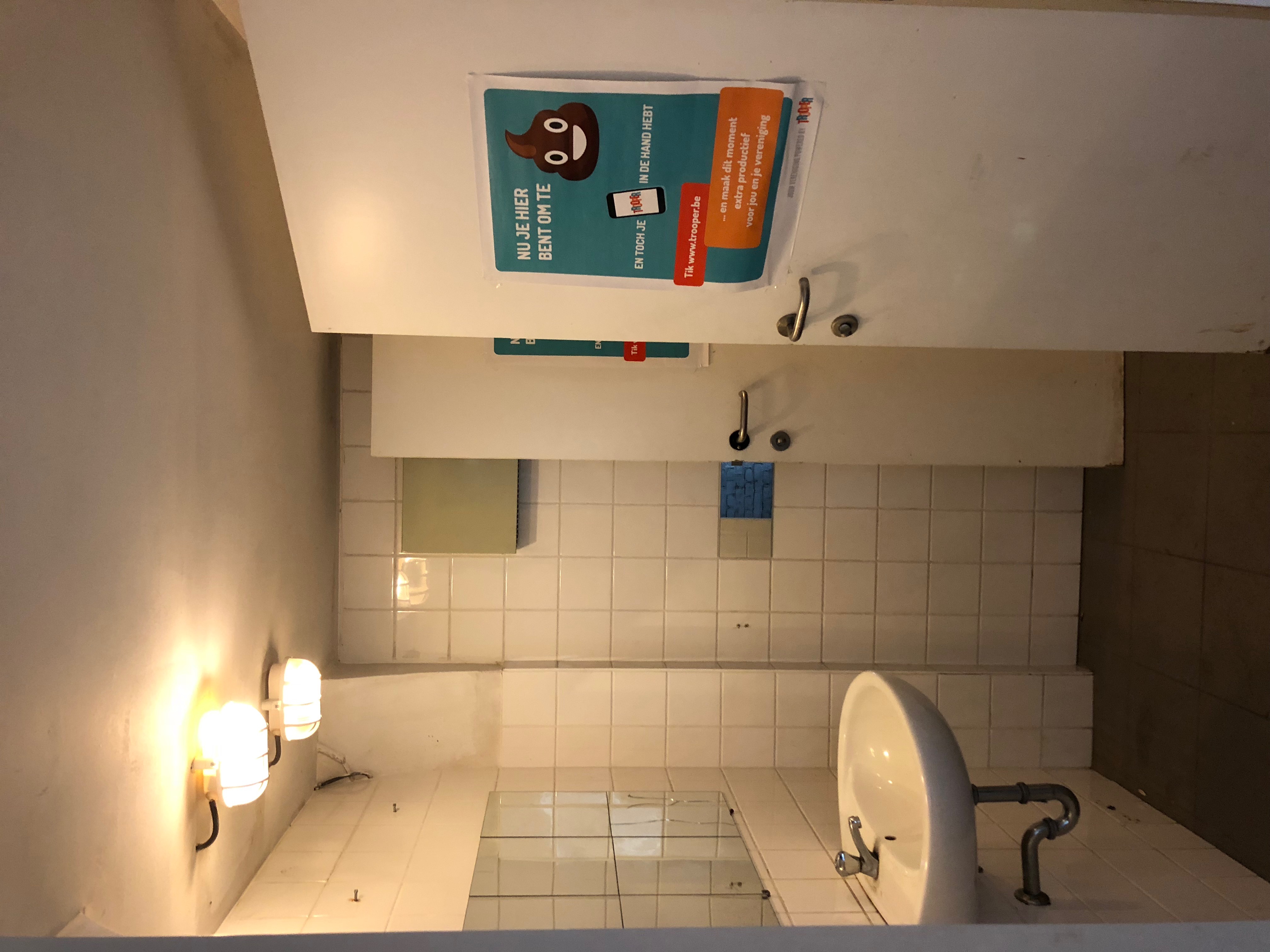 Wc vrouwen