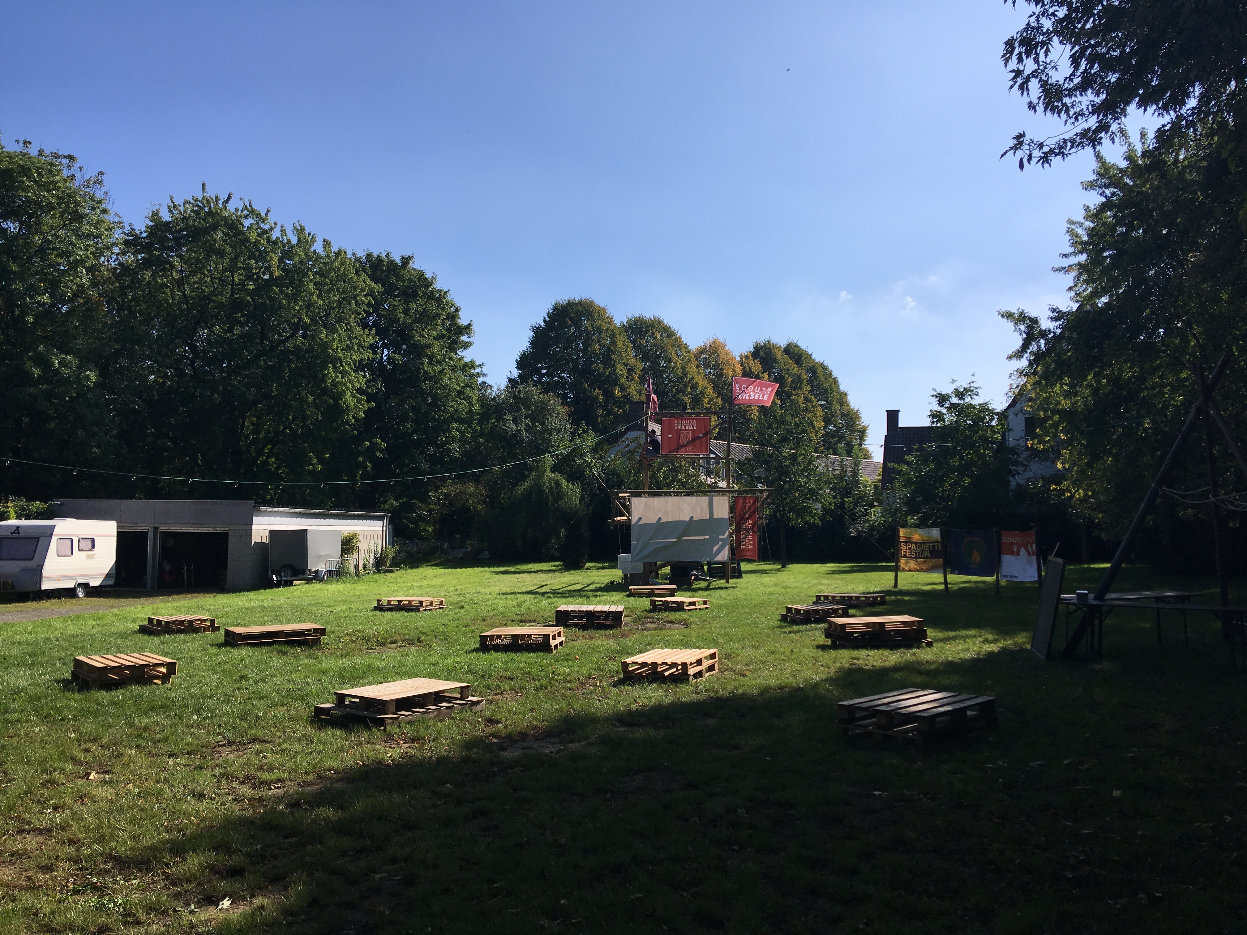 Terrein