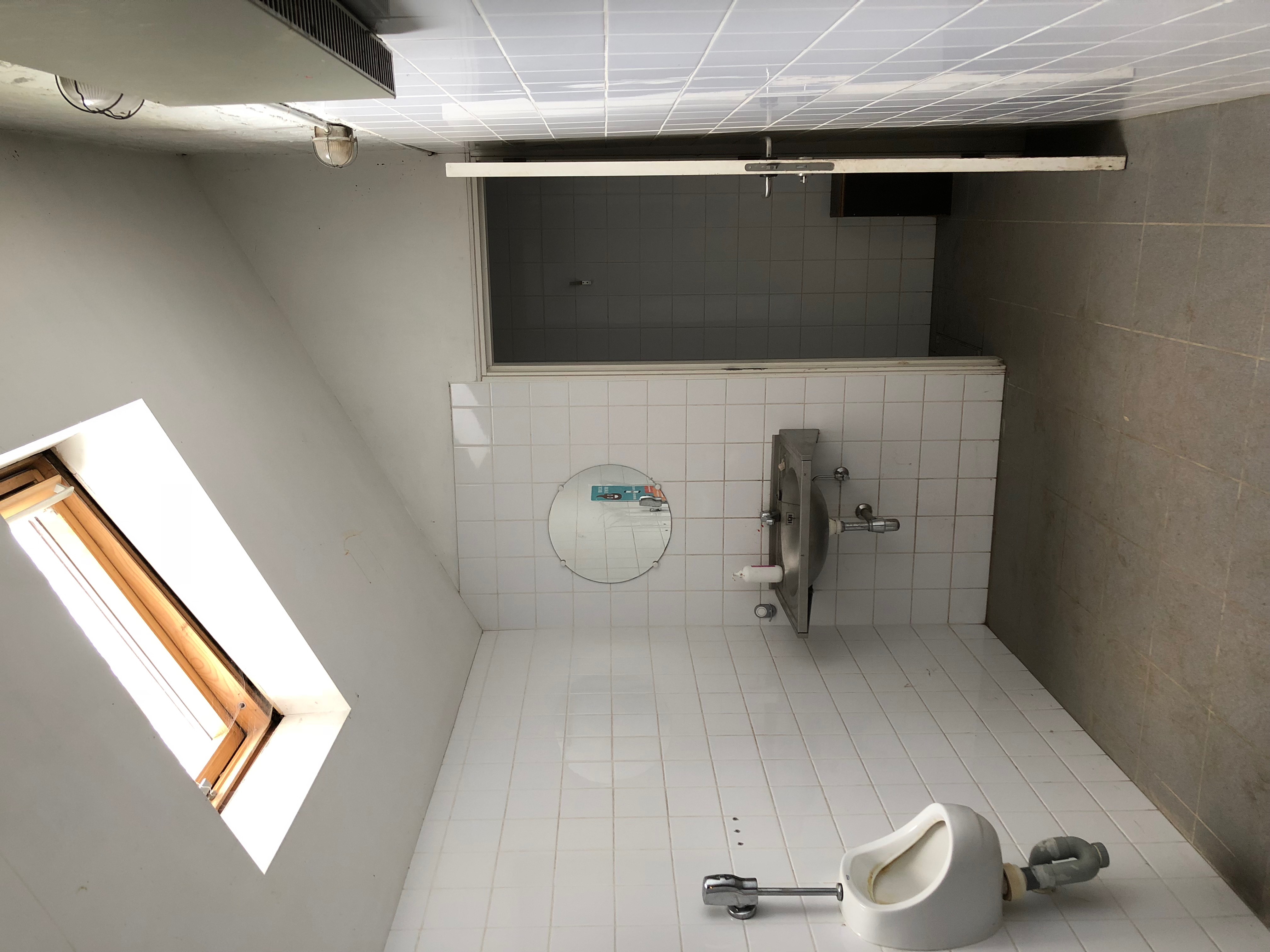 Wc mannen