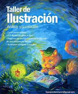 Taller de Ilustración