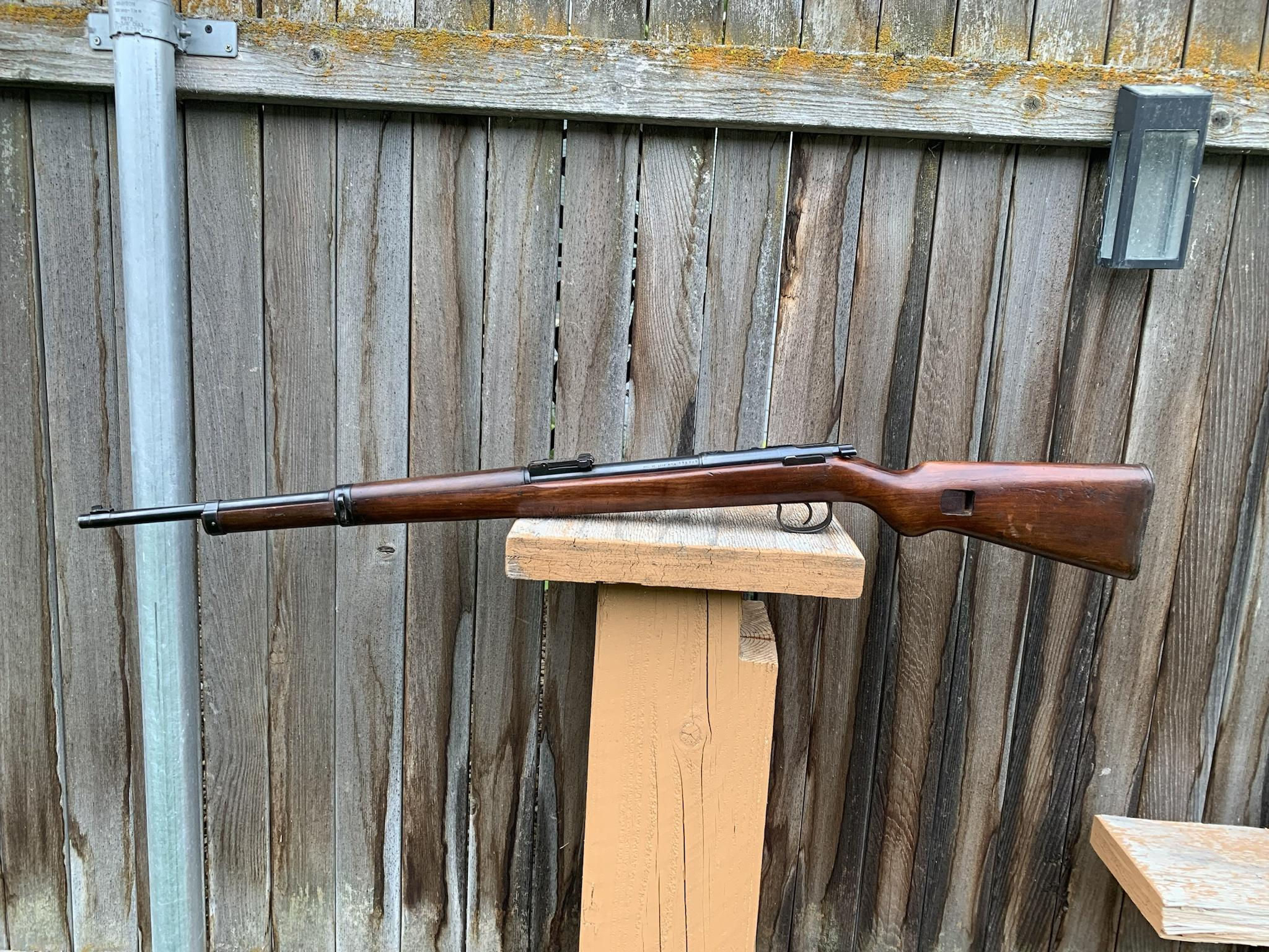 BSW w625c German Training Rifle .22lr
