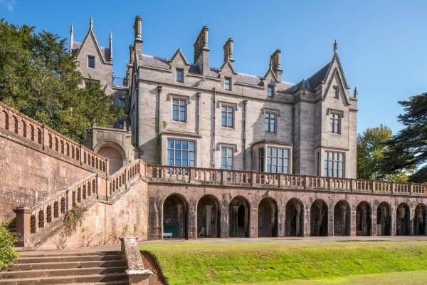Lilleshall House - Wedding Fayre