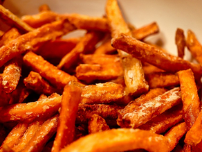 Sweet Potato Chips (Fries)