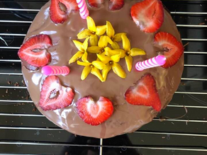 Edible flowers