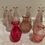 Thumbnail: Bud Vases (clear and colored)