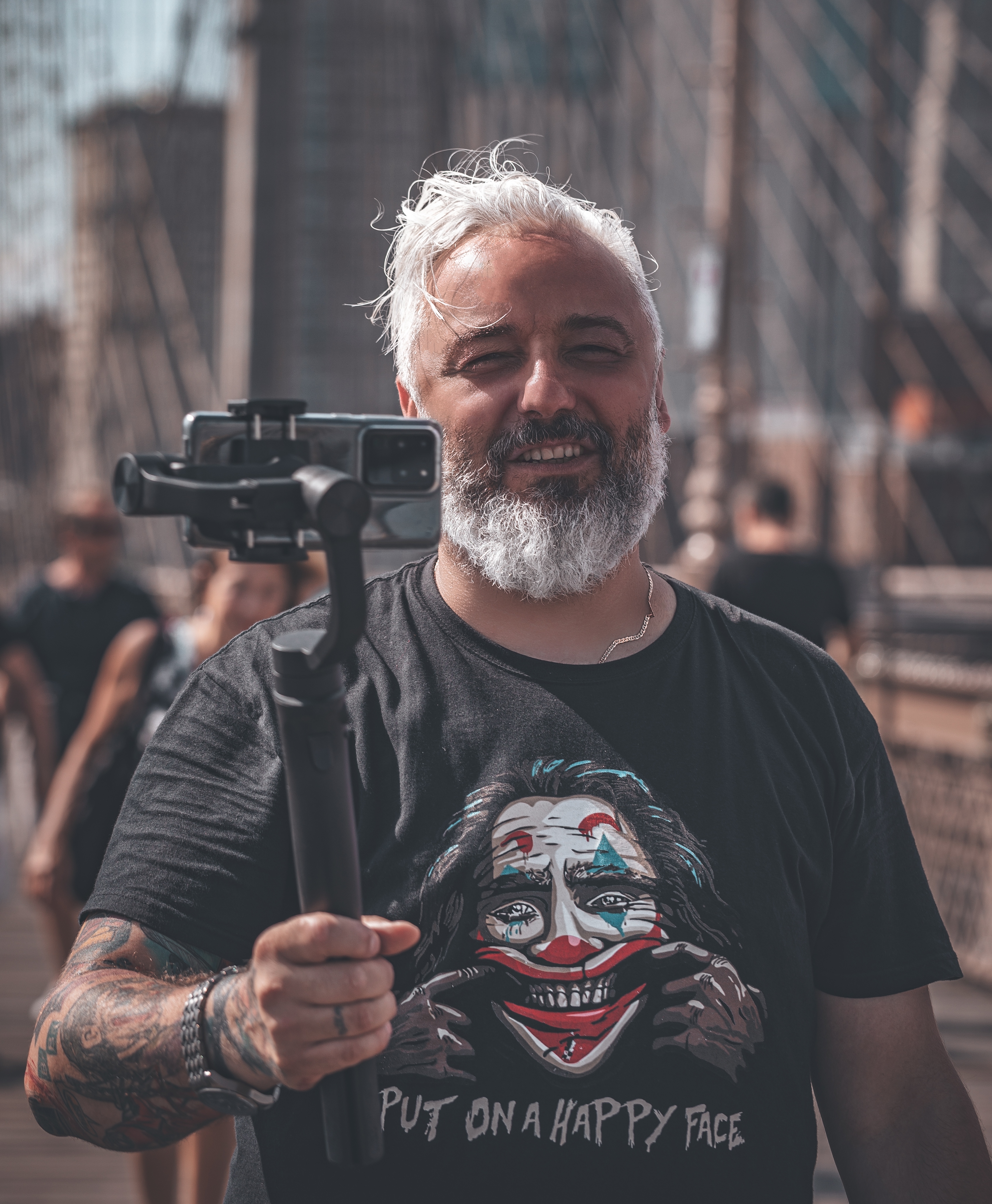 Zdjęcie autora: Adam Bilik