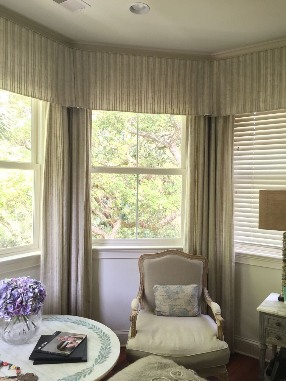 Fabricsmith Finished Room