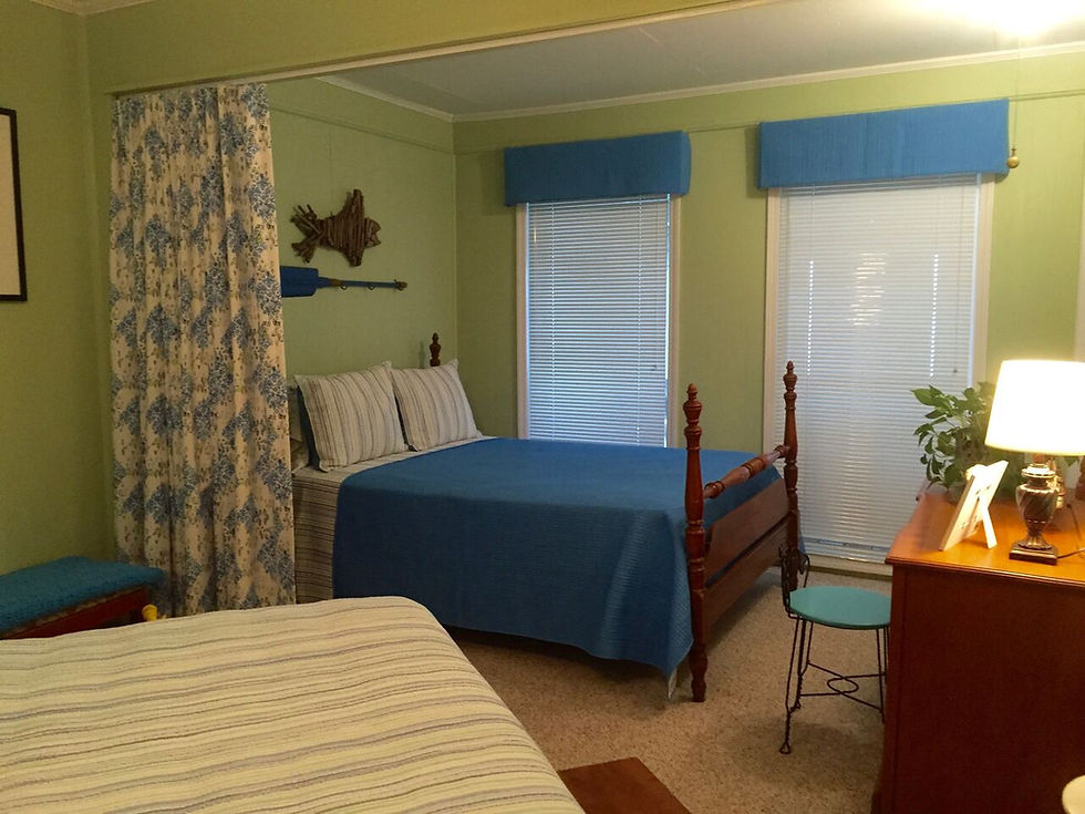 Fabricsmith Finished Room